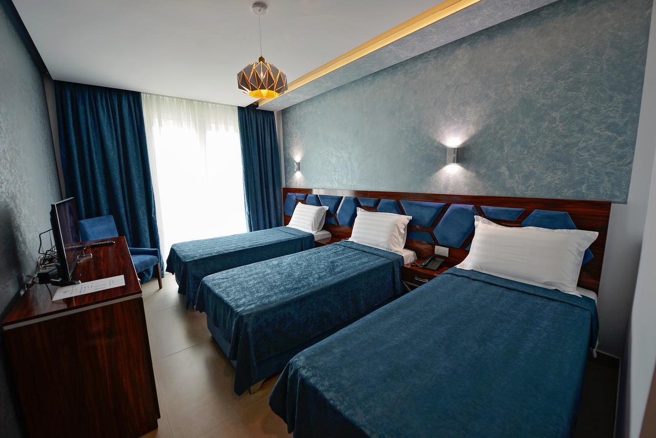 Luani-A Spa & Wellness Center Shkodër Cameră foto