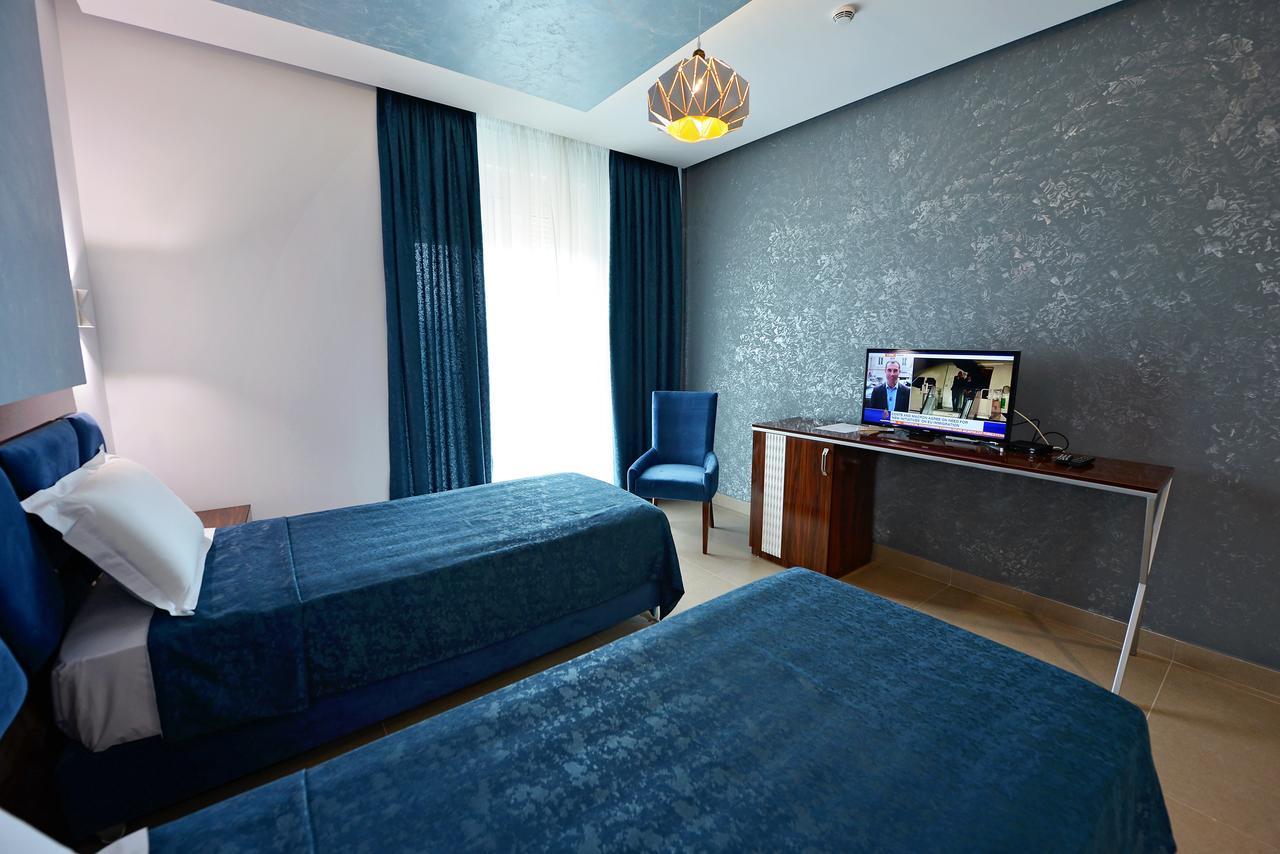 Luani-A Spa & Wellness Center Shkodër Cameră foto