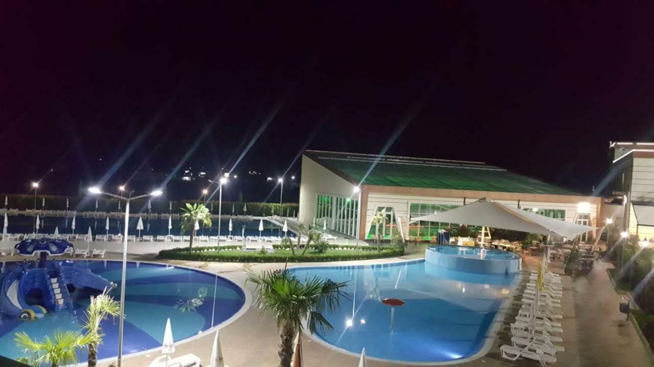 Luani-A Spa & Wellness Center Shkodër Exterior foto